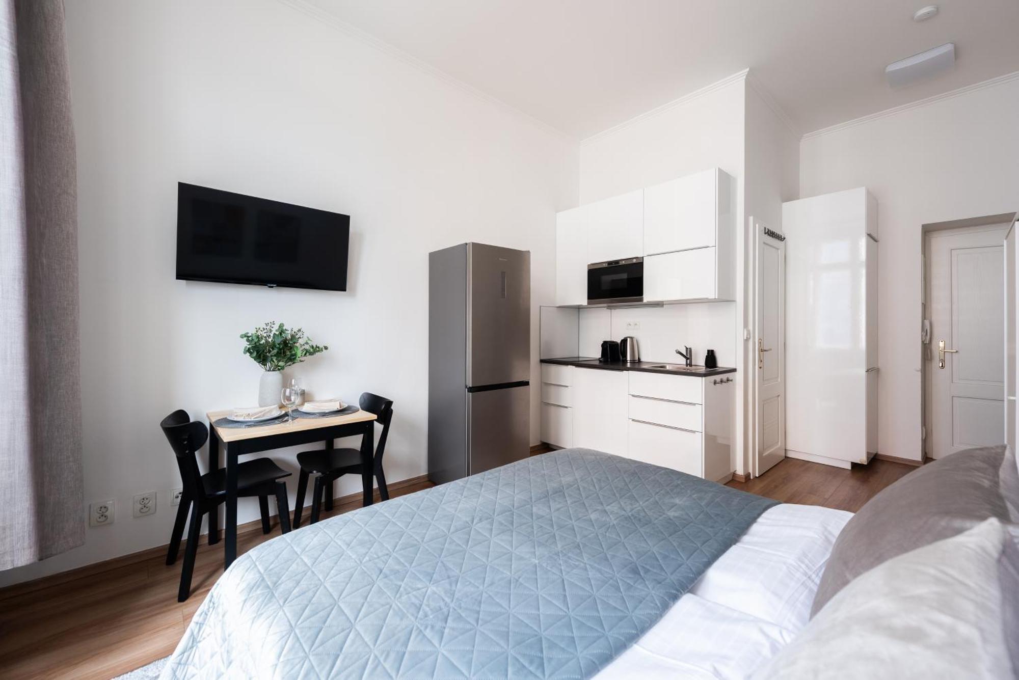Bright Studios Near Old Town & Excellent City Access By Easybnb Premium — Fotky 1